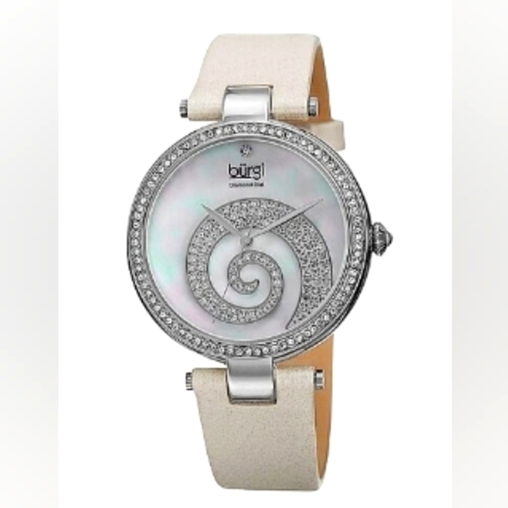 BürgiWomen's Dress Diamond Watch